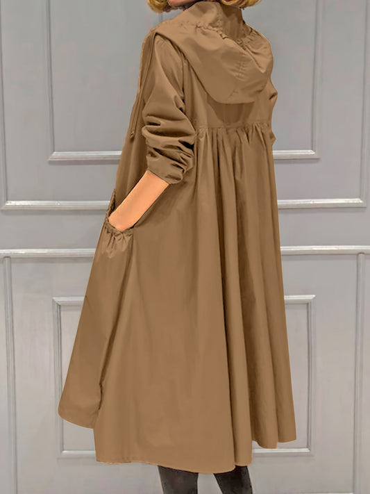JO | Casual and fashionable coat