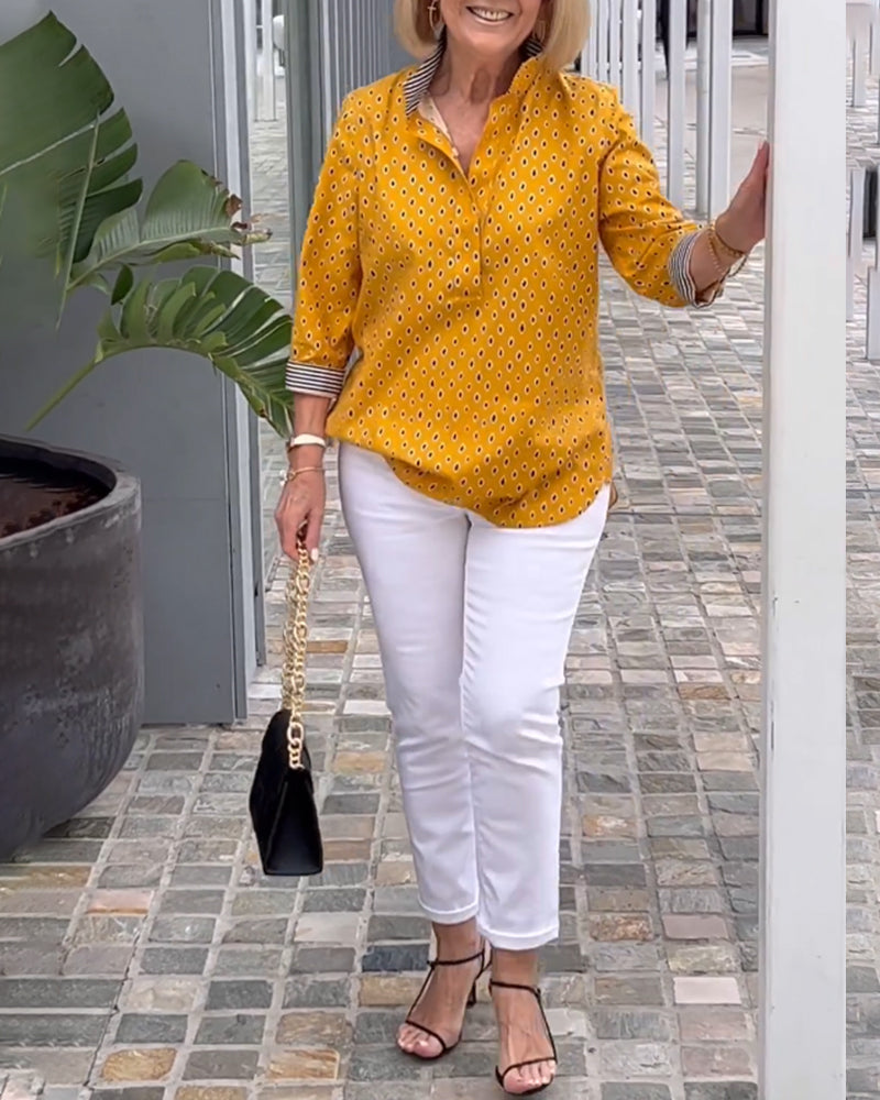JO | Modern and versatile shirt