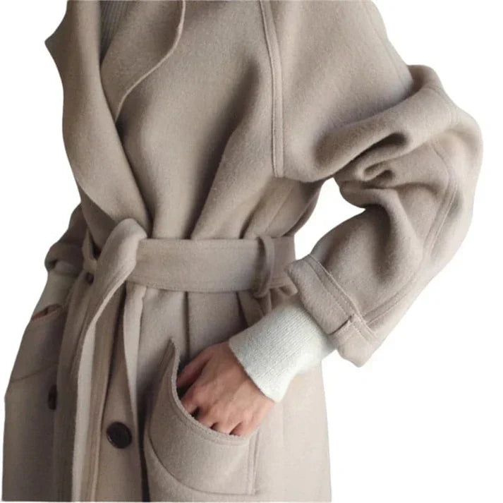 JO | Casual and fashionable general coat