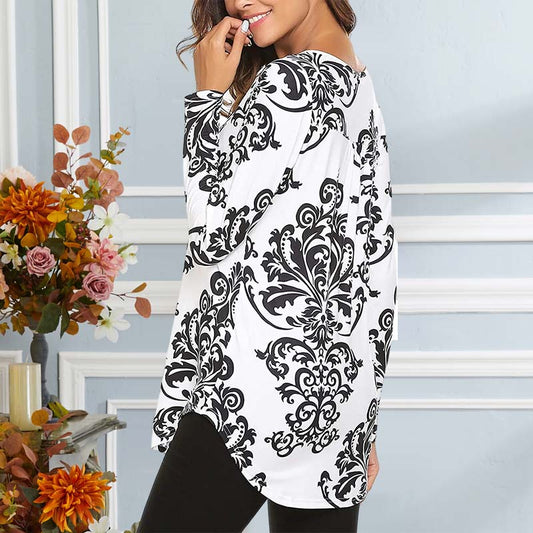 JO | Modern, comfortable winter shirt
