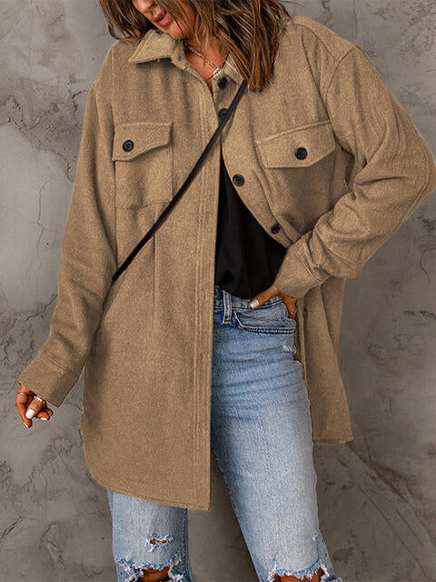JO | Modern and comfortable coat