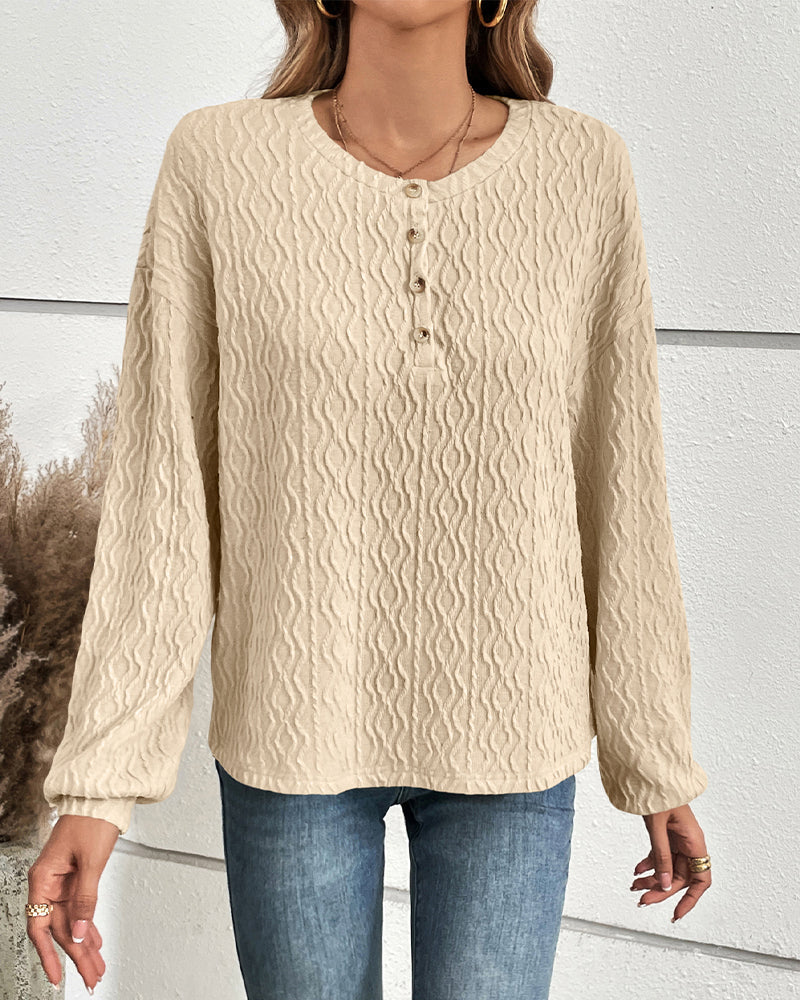 JO | Simple and trendy top