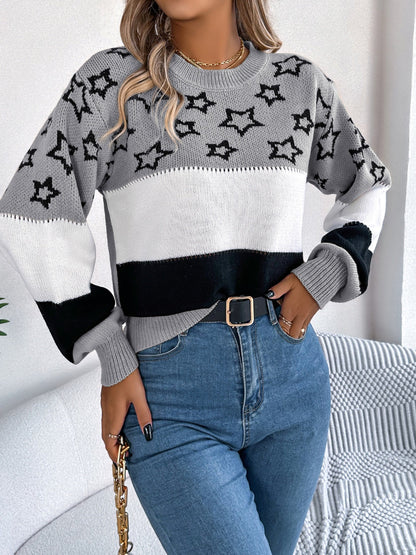 JO | Timeless and stylish sweater
