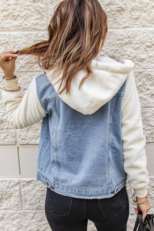 JO | Simple and fashionable winter jacket