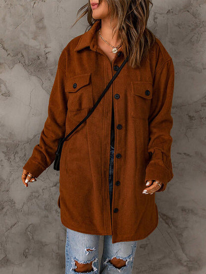 JO | Modern and comfortable coat