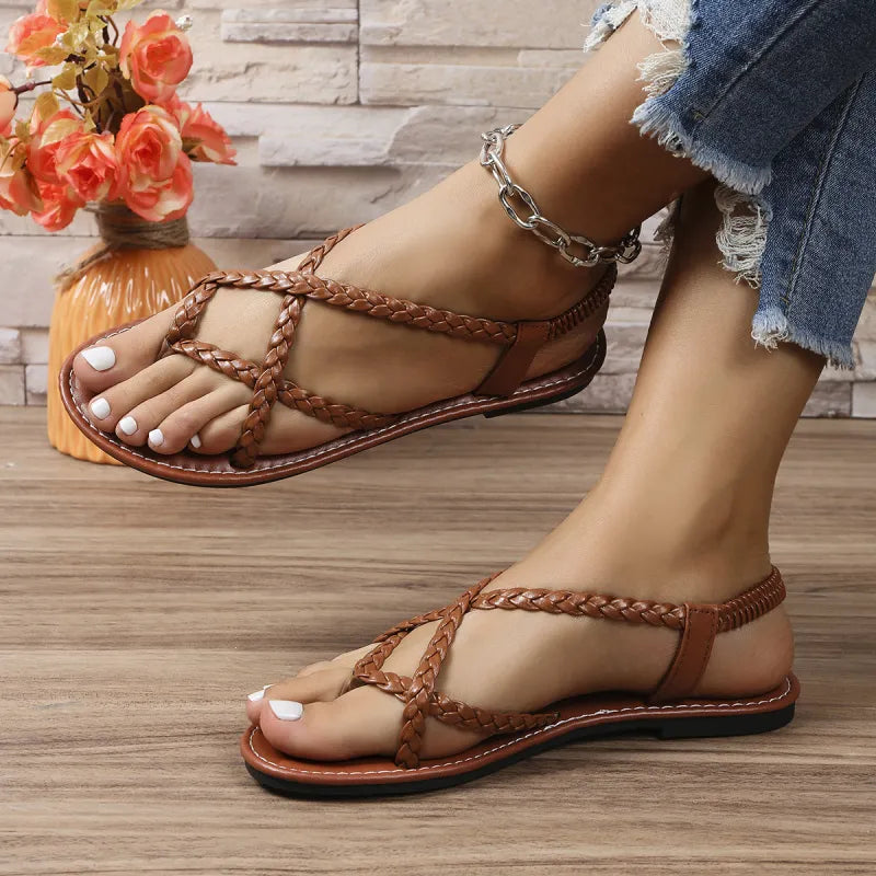 JO | | Elegant glitter sandals