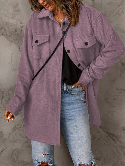 JO | Modern and comfortable coat
