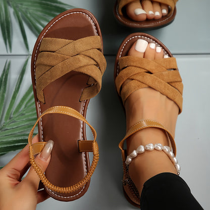 JO | | Fashionable sandals without effort