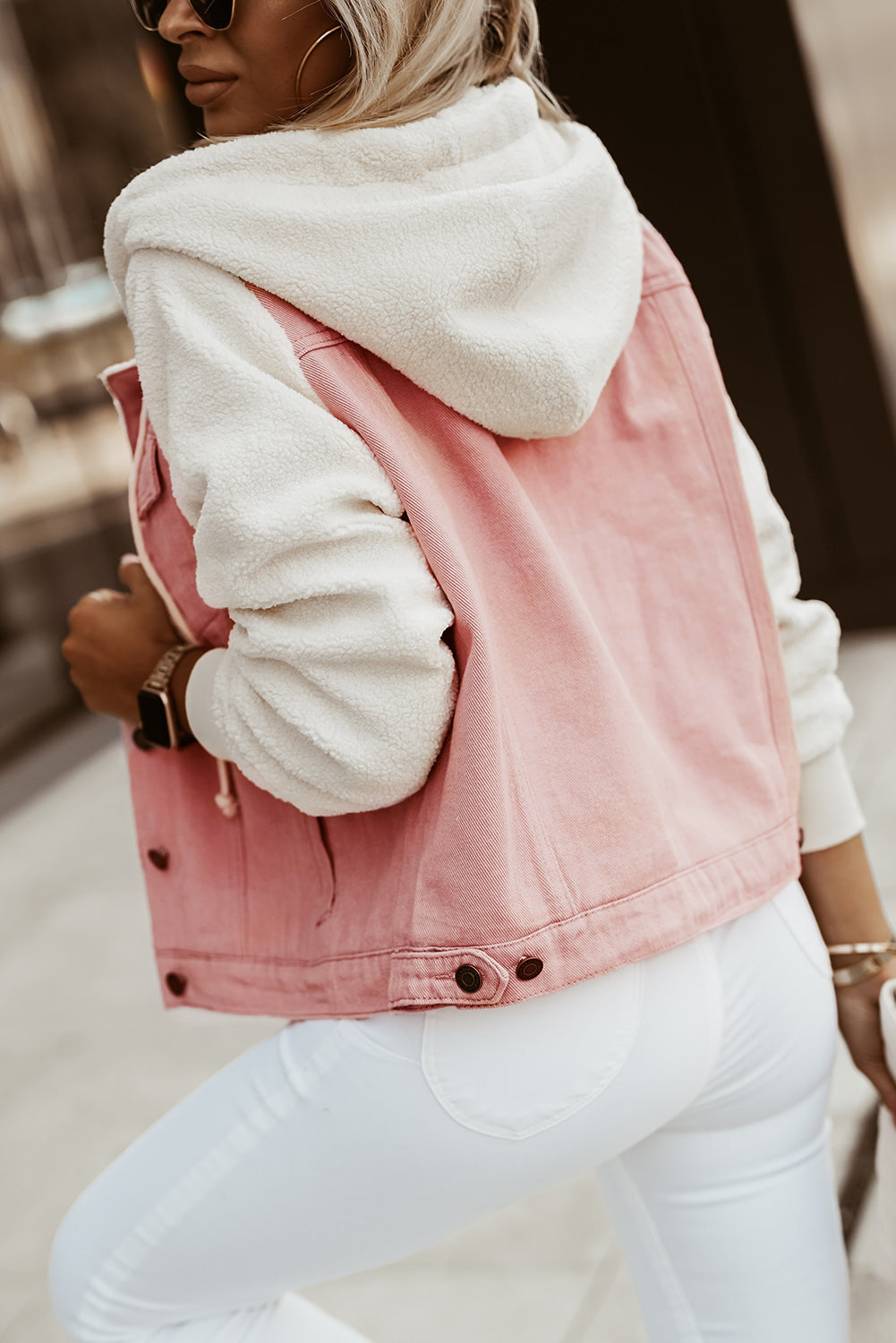 JO | Simple and fashionable winter jacket