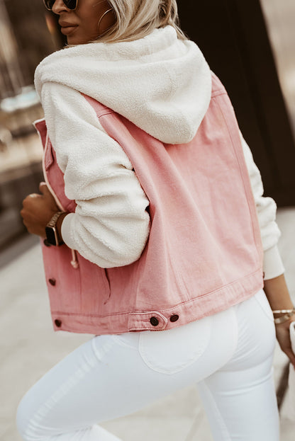 JO | Simple and fashionable winter jacket