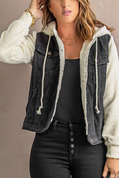 JO | Simple and fashionable winter jacket