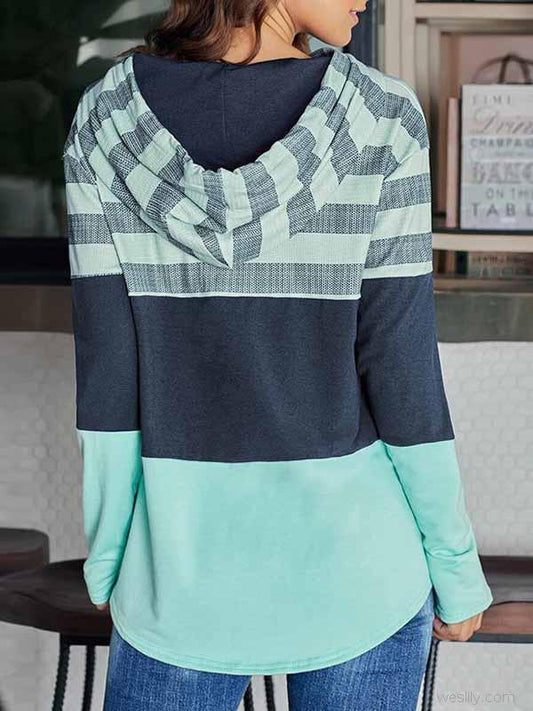 JO | Relaxed, effortless winter hoodie