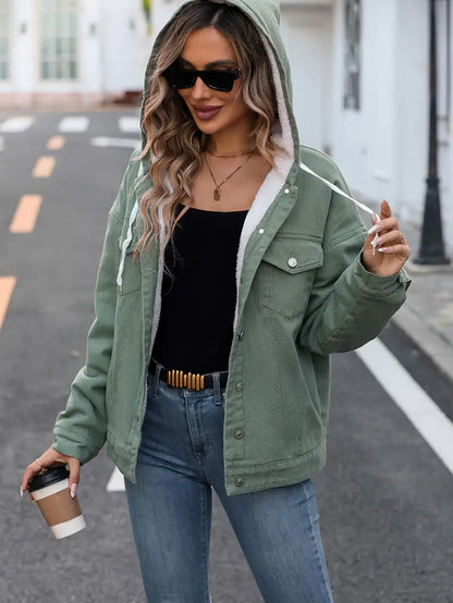 JO | Casual and fashionable winter jacket
