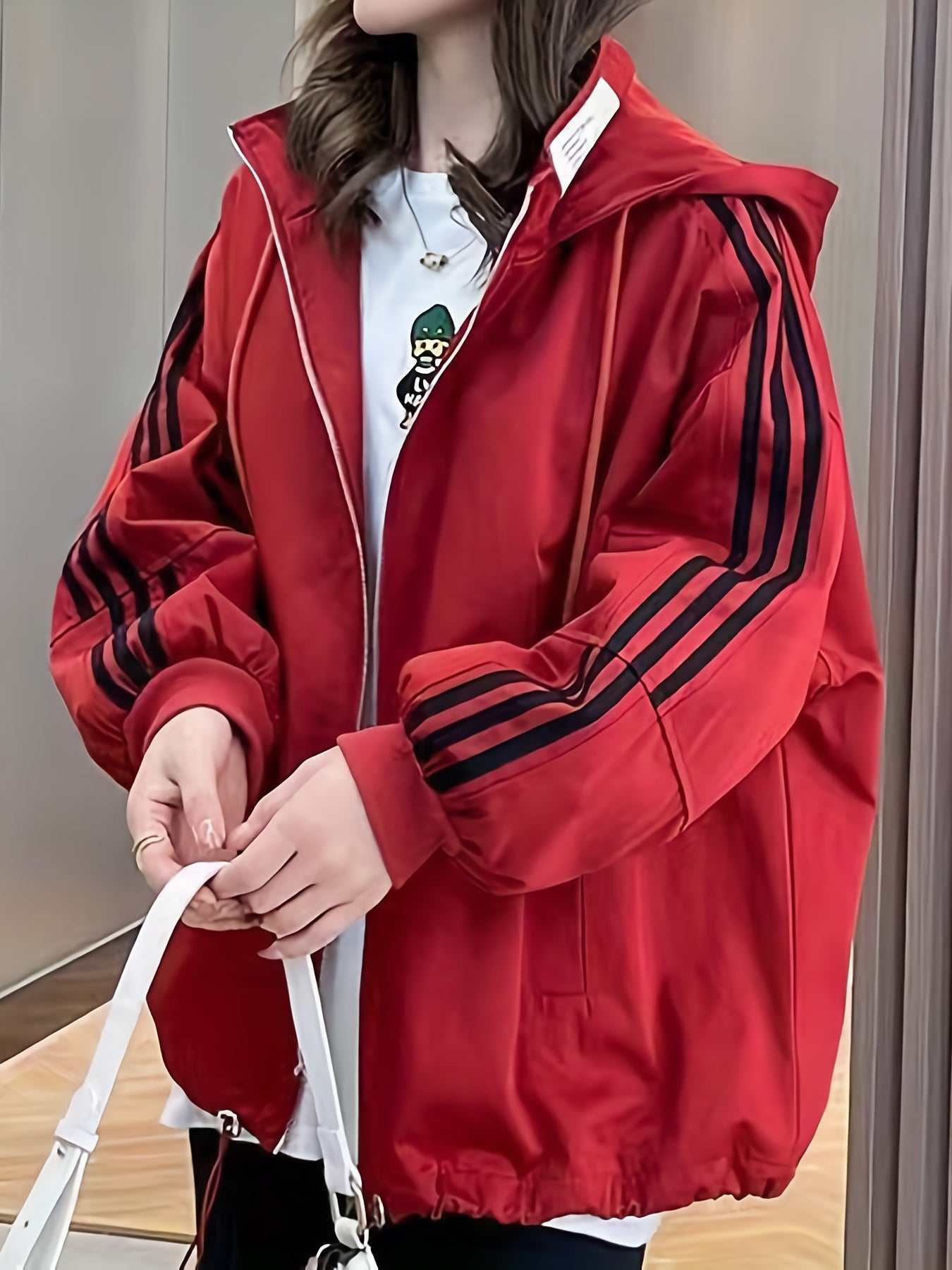 JO | Modern and versatile winter jacket