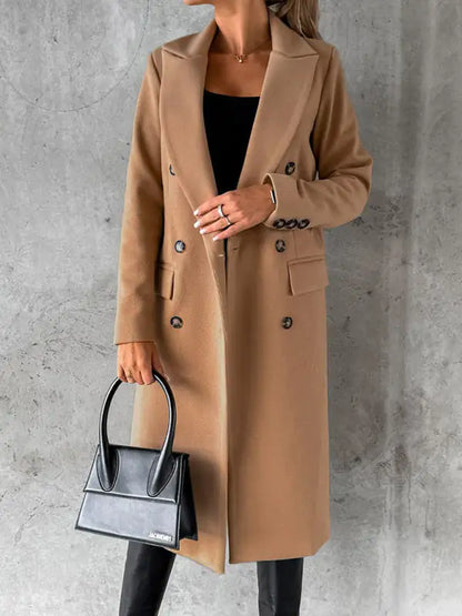 JO | Timeless and elegant coat