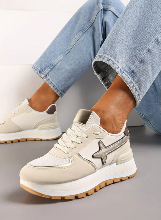 JO | Versatile and comfortable general sneakers