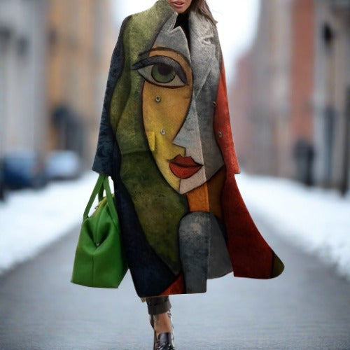 JO | Modern and comfortable winter coat