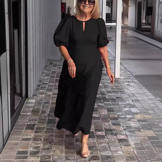 JO | Timelessly chic maxi dress