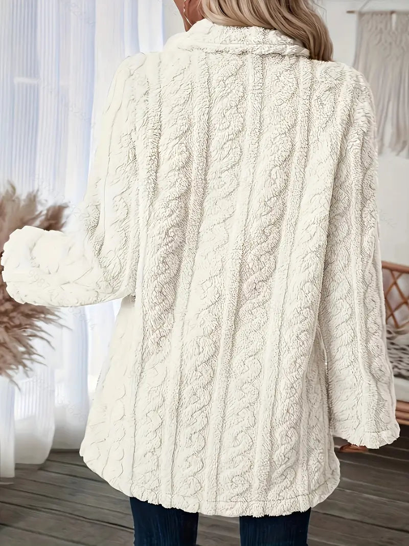 JO | Casual and comfortable winter coat