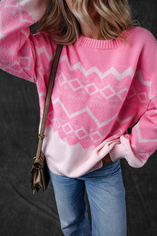 JO | Casual and fashionable sweater