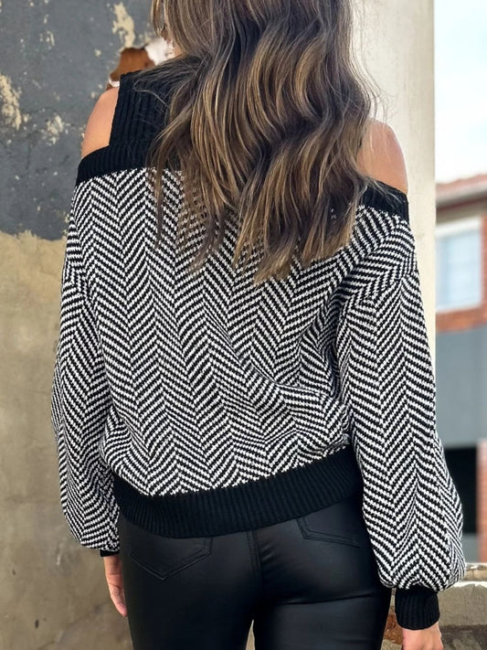JO | Modern and versatile sweater