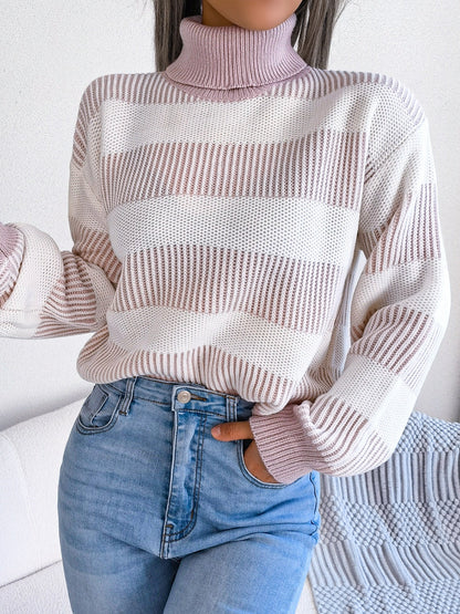 JO | Fashionable and minimalist sweater