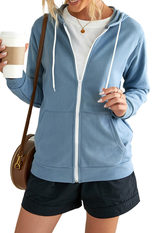 JO | Effortless and chic winter jacket
