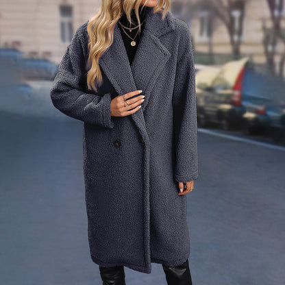 JO | Timeless and elegant coat
