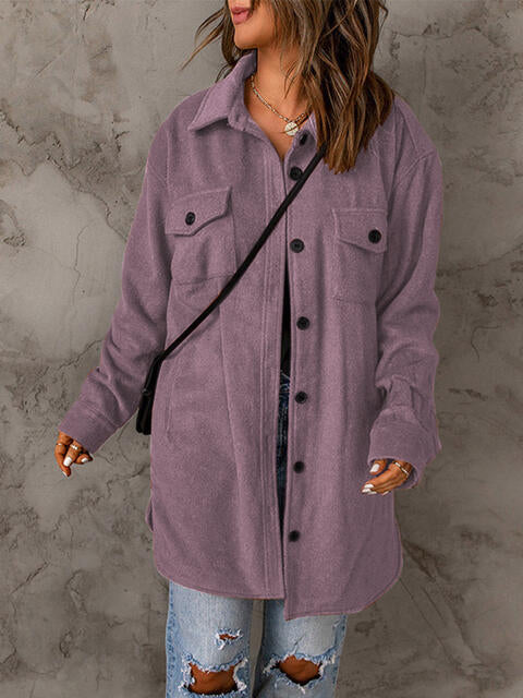 JO | Modern and comfortable coat