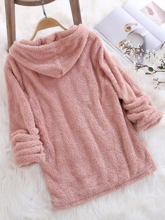 JO | Relaxed and timeless winter sweater
