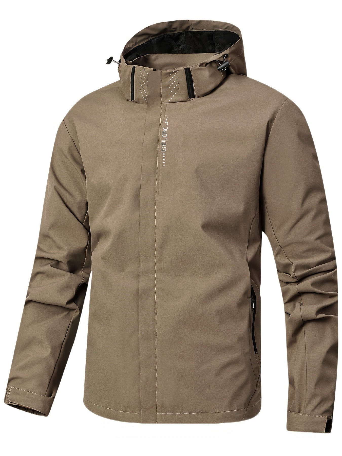 JO | Effortless and trendy winter jacket