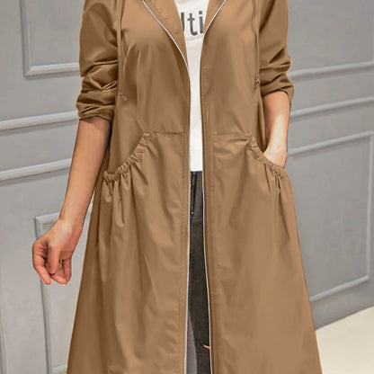 JO | Casual and fashionable coat