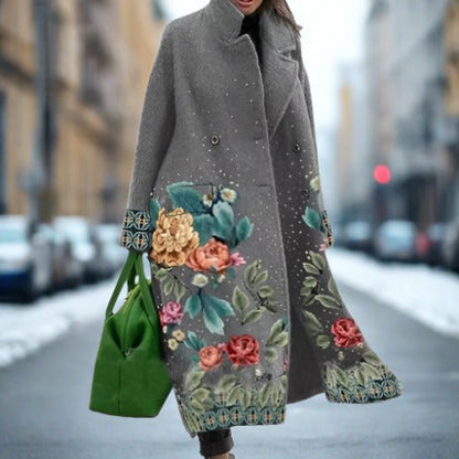 JO | Modern and comfortable winter coat