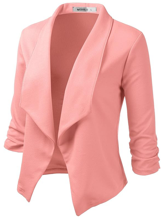 JO | Chic and relaxed winter coat