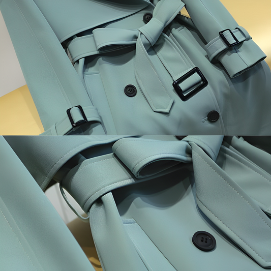JO | Elegant and casual coat