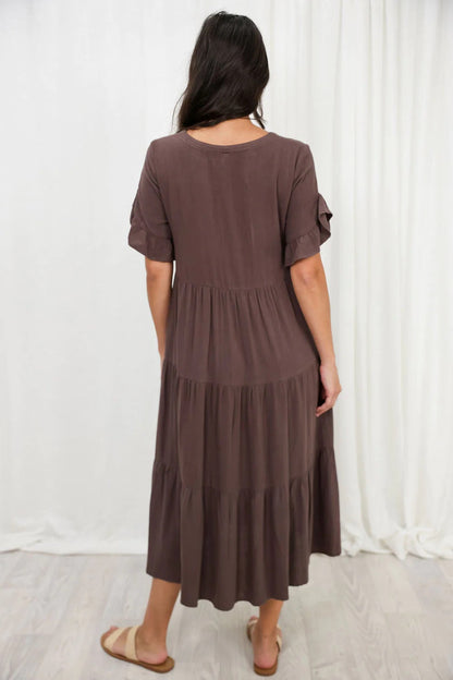 JO | Michelle midi dress