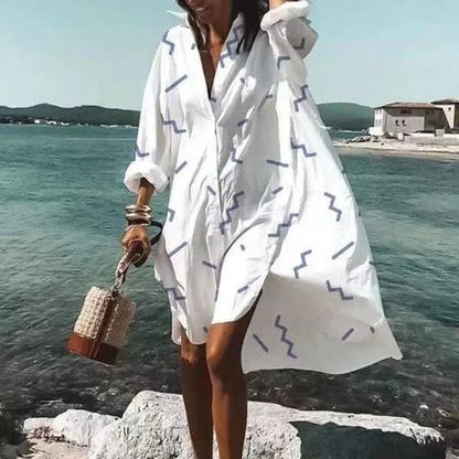 JO | Modern and comfortable summer dress
