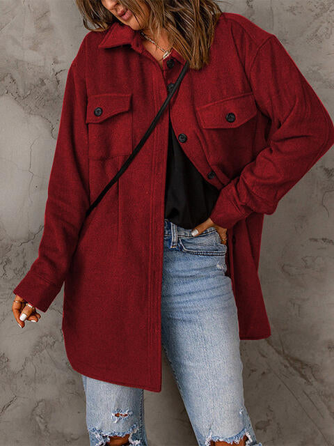 JO | Modern and comfortable coat