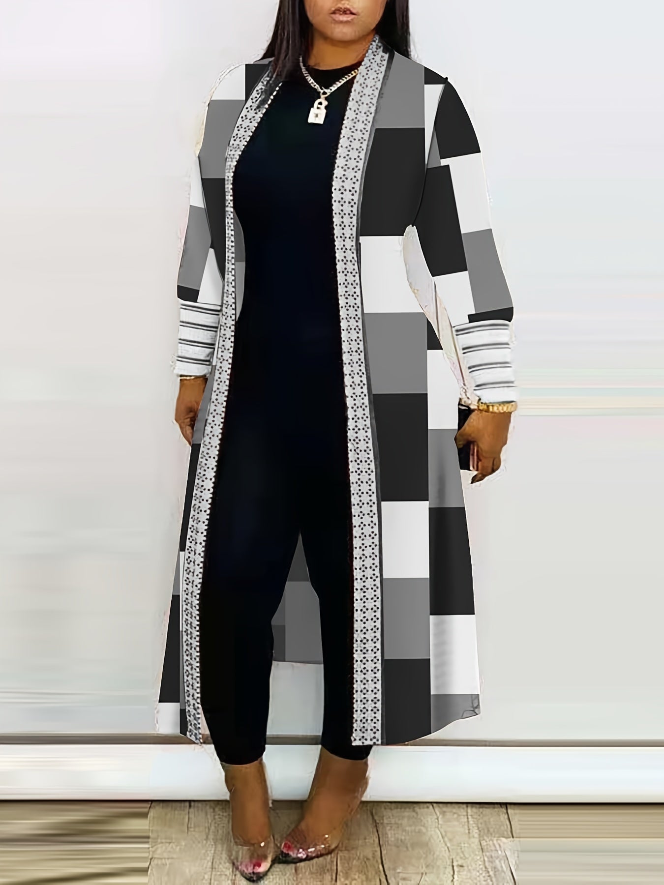 JO | Uncomplicated and chic coat