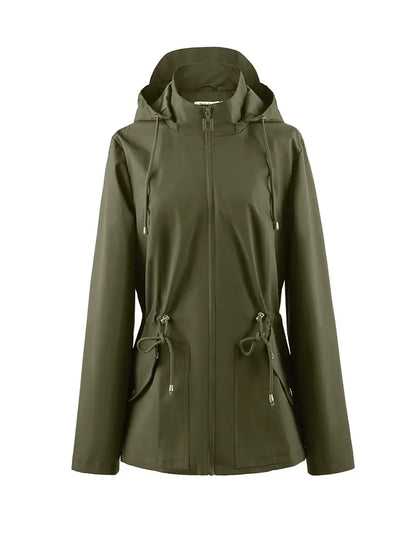 JO | Trendy and elegant winter jacket