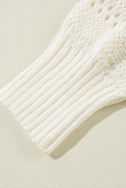 JO | Chic and relaxed winter sweater