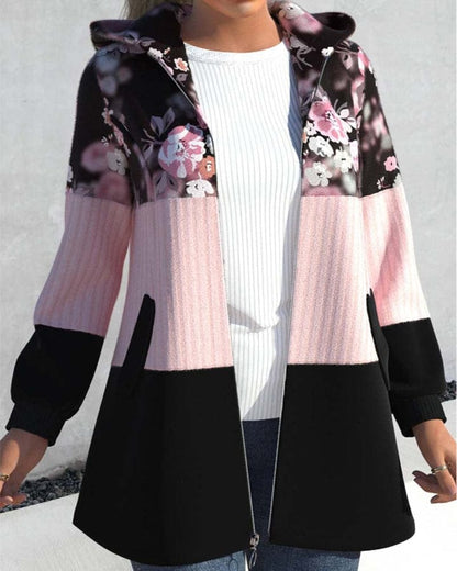 JO | Modern and fashionable winter jacket