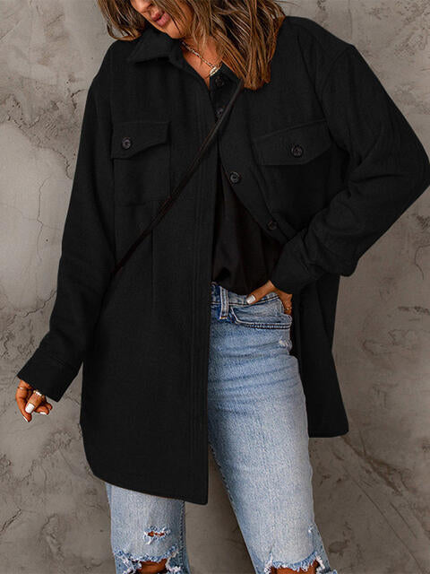 JO | Modern and comfortable coat