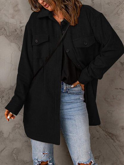 JO | Modern and comfortable coat