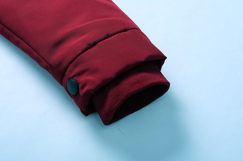 JO | Effortless and chic winter jacket