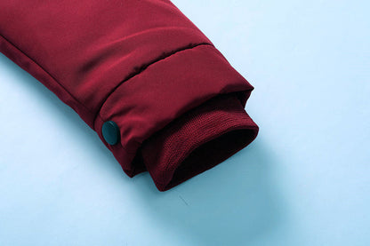 JO | Effortless and chic winter jacket
