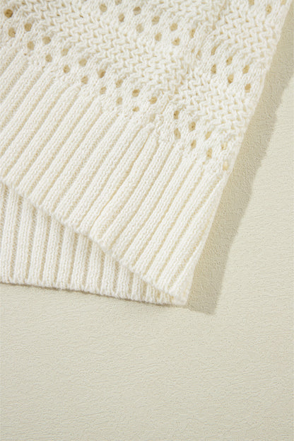 JO | Chic and relaxed winter sweater