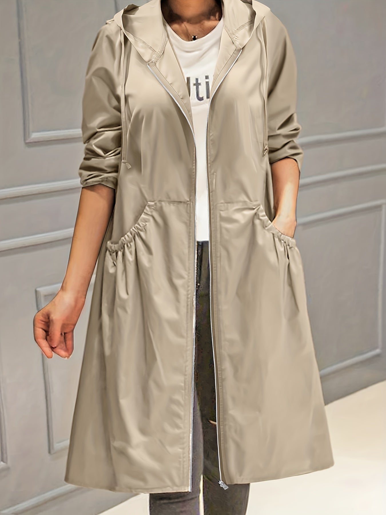 JO | Casual and fashionable coat
