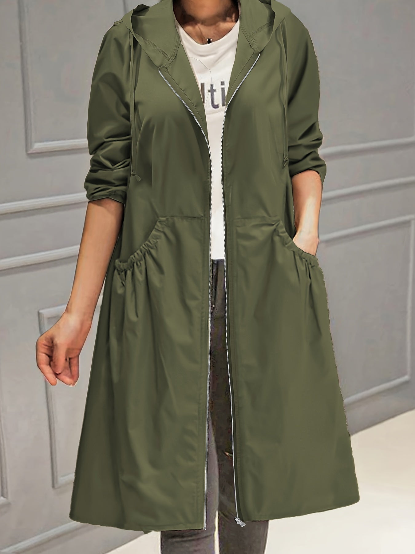 JO | Casual and fashionable coat