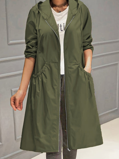 JO | Casual and fashionable coat